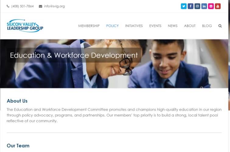 Digital Visual Identity – KeeWest Asscoaites (3)